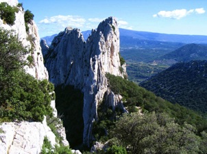 les Dentelles