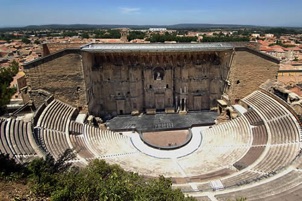 Orange amphitheatre