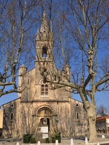 cultural centre, Pernes